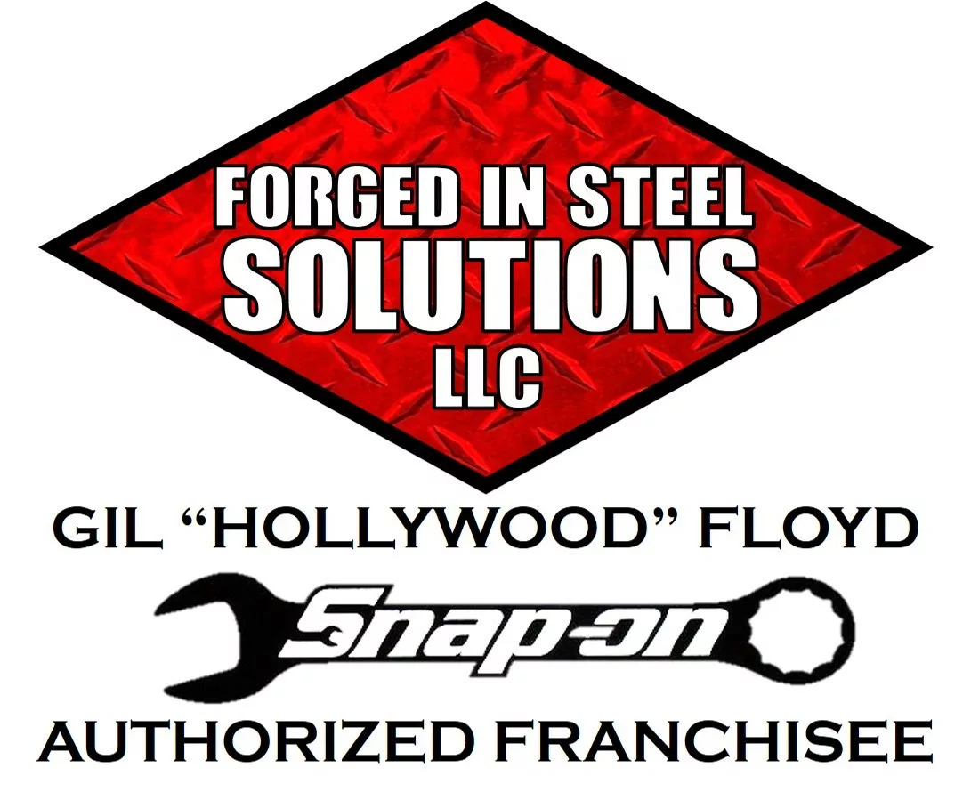 Forged in Steel Solutions LLC (Gil Floyd) (PURPLE)