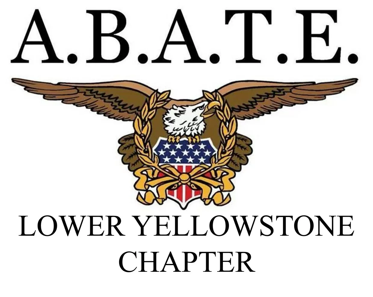 ABATE Lower Yellowstone Chapter (TEAL)